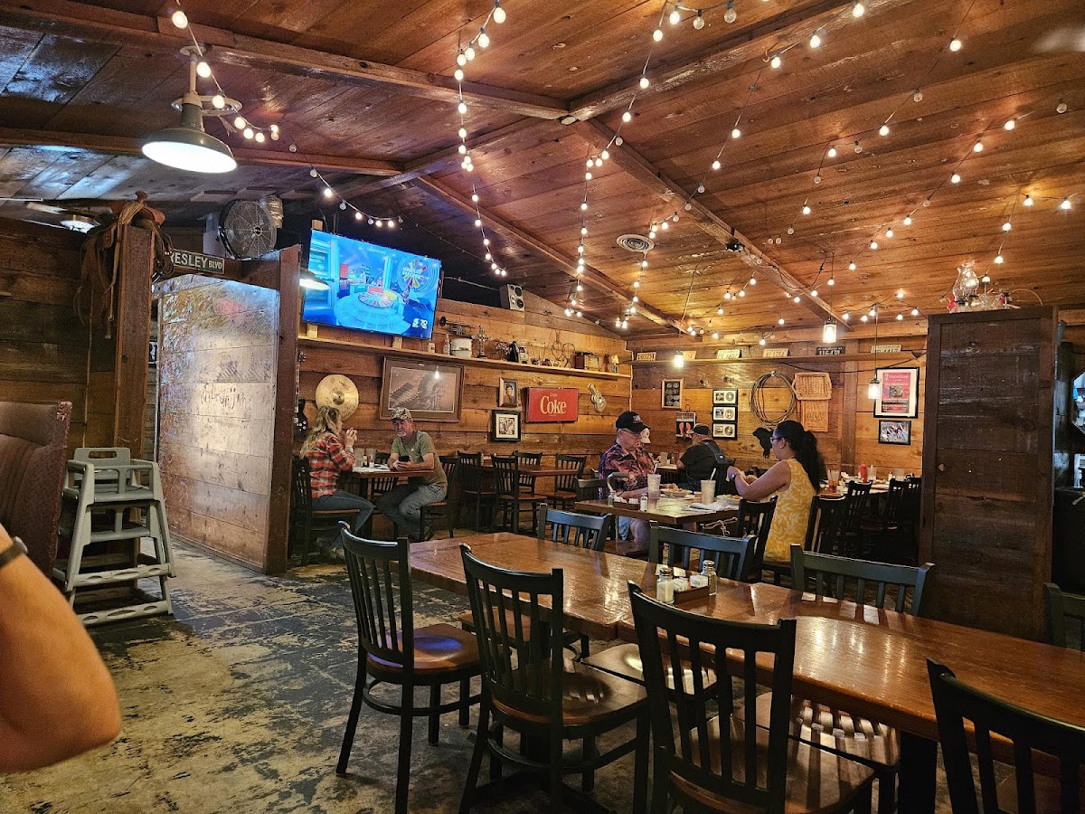 Bandana Red's Steakhouse